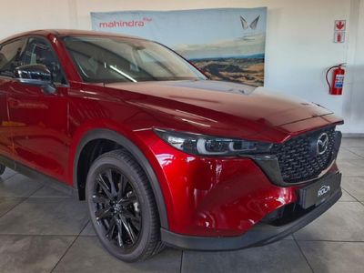 2024 Mazda CX-5 2.0 Carbon Edition Auto