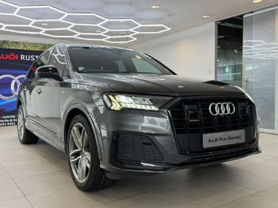 2021 Audi Q7 3.0 TDI quattro Auto S Line | 45 TDI