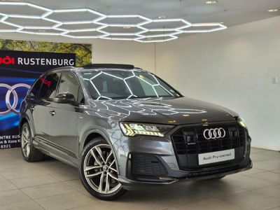 2021 Audi Q7 3.0 TDI quattro Auto S Line | 45 TDI