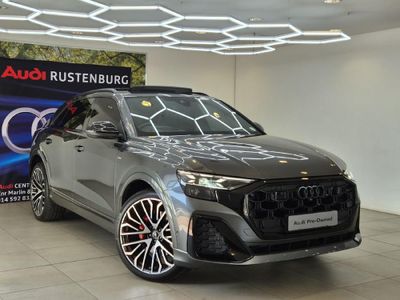 2026 Audi Q8 45 TDI quattro Auto Black Edition