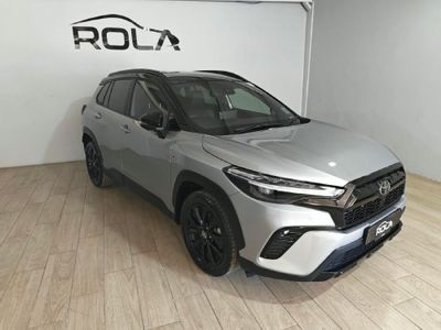 2025 Toyota Corolla Cross 1.8 GR-S