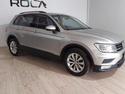 2017 Volkswagen Tiguan 1.4 TSI Trendline (92kW)