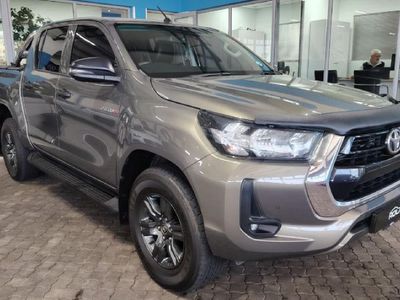 2021 Toyota Hilux 2.4 GD-6 Raised Body Raider Auto Double-Cab