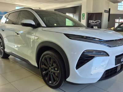 2026 BYD Atto 8 1.5T Performance AWD (Phev)
