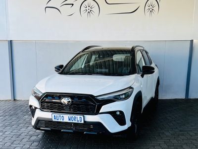 2022 Toyota Corolla Cross 1.8 GR-S