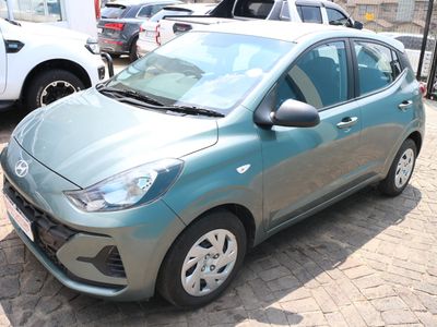 2024 Hyundai Grand i10 1.2 Fluid