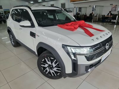 2026 Nissan Tekton 1.3T Visia DCT Auto