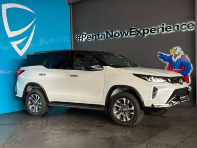 2024 Toyota Fortuner 2.8 GD-6 R/B Auto
