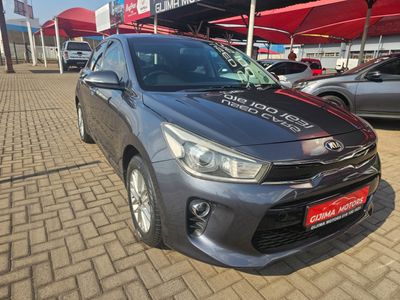 2018 Kia Rio 1.4 EX 5-dr Auto