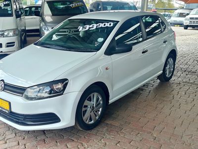 2020 Volkswagen Polo Vivo 1.4 Comfortline 5-dr