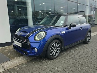 2019 MINI Hatch Cooper S Auto