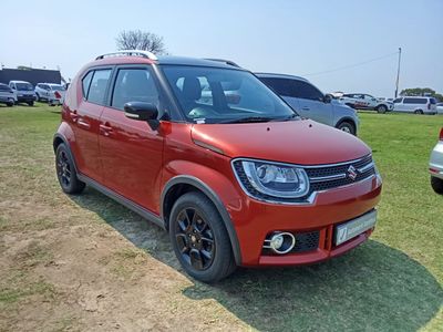 2017 Suzuki Ignis 1.2 GLX