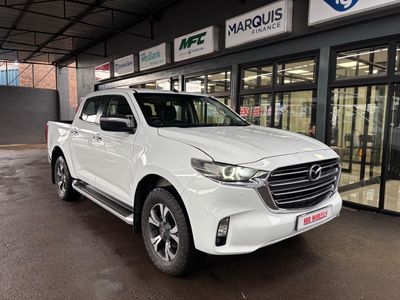 2022 Mazda BT-50 3.0 TD Dynamic Auto Bakkie Double Cab