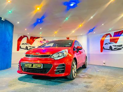 2015 Kia Rio 1.4 Tec 5-dr