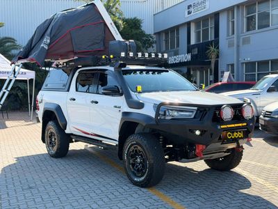 2024 Toyota Hilux 2.8 GD-6 GR-S 4x4 Auto Double Cab