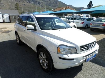 2013 Volvo XC90 D5 7-seat Exec Auto