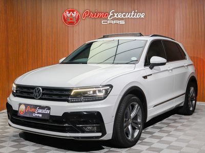 2020 Volkswagen Tiguan 1.4 TSI Comfortline Auto (110kW)