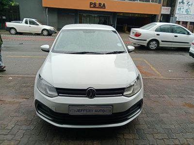 2024 Volkswagen Polo Vivo 1.4