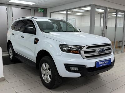 2017 Ford Everest 2.2 TDCi XLS Auto