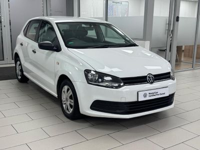 2022 Volkswagen Polo Vivo 1.4 Trendline 5-dr