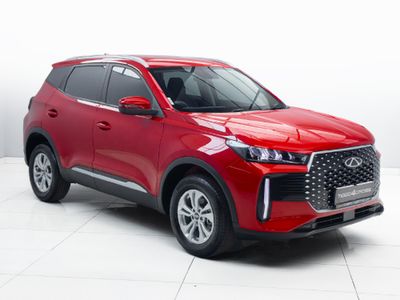 2026 Chery Tiggo Cross 1.5 Lit CVT Auto