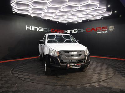 2026 Isuzu D-Max 250C Fleetside Single-Cab