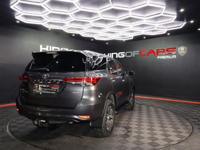 2018 Toyota Fortuner 2.8 GD-6 4x4 Auto