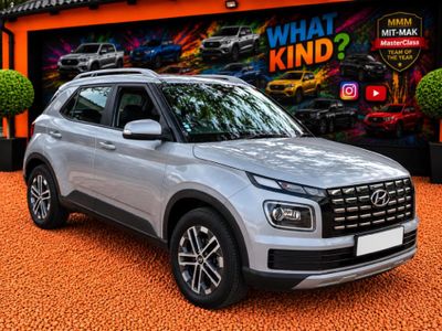 2023 Hyundai Venue 1.0 TGDI Fluid DCT