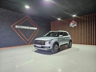 2023 Hyundai Venue 1.0 TGDI Fluid DCT