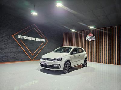 2026 Volkswagen Polo Vivo 1.4
