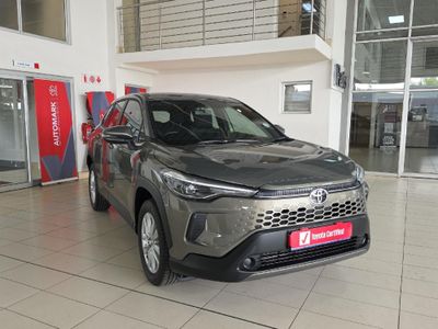 2025 Toyota Corolla Cross 1.8 XI