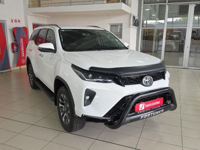 2026 Toyota Fortuner 2.4 GD-6 R/B Auto