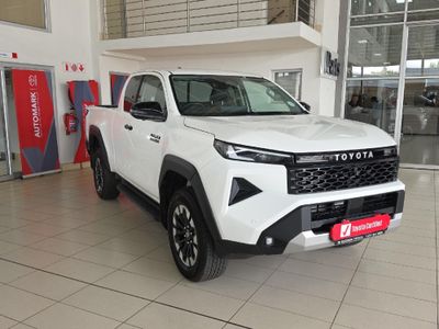 2026 Toyota Hilux 2.8 GD-6 RB Raider X 4x4 Auto Extended Cab