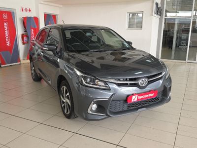 2024 Toyota Starlet 1.5 XR Auto