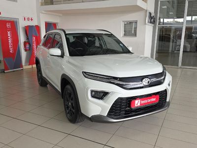 2024 Toyota Urban Cruiser 1.5 XR Auto