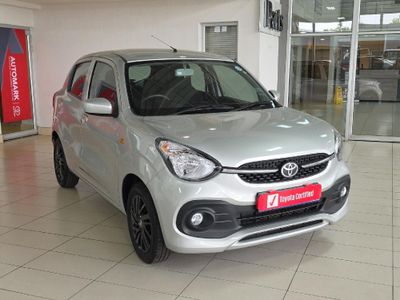 2025 Toyota Vitz 1.0 XR AMT