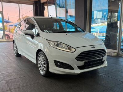 2014 Ford Figo 1.4 Ambiente