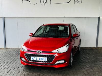 2016 Hyundai i20 1.4 Fluid