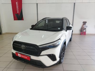 2024 Toyota Corolla Cross 1.8 GR-S Hybrid
