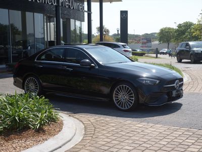 2024 Mercedes-Benz C-Class C 220d Auto