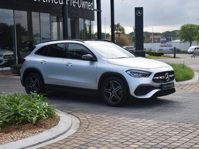 2023 Mercedes-Benz GLA 200 Progressive Auto