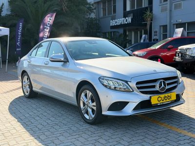2019 Mercedes-Benz C-Class C 180 Auto