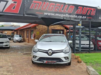 2018 Renault Clio IV 900T Authentique 5-dr (66kW)