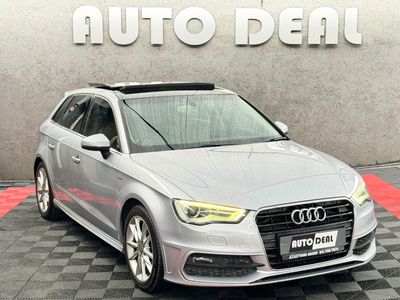 2015 Audi A3 Sportback 1.8 TFSI SE Auto