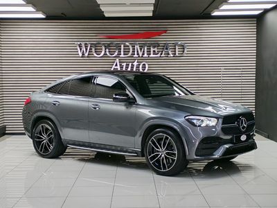2022 Mercedes-Benz GLE Coupe 400d 4Matic