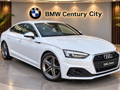 2022 Audi A5 Sportback 2.0 TFSI S Line Auto | 40 TFSI