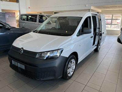 2026 Volkswagen Caddy Cargo 1.6i (81kw) Panel Van
