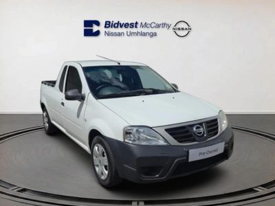 2020 Nissan NP200 1.5 dCi Safety Pack