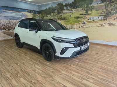 2023 Toyota Corolla Cross 1.8 GR-S