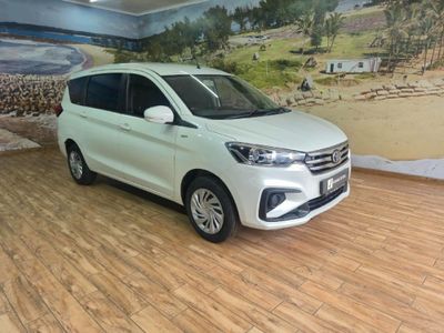 2022 Toyota Rumion 1.5 SX Auto